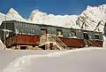 Refuge of the Aiguilles d'Arves