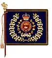 Regimental colour