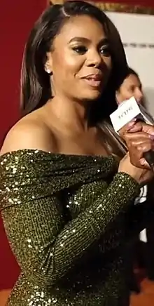 Regina Hall in 2019.