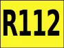 R112 shield}}