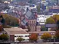 Church of St. Maximin, in Trier, Germany.