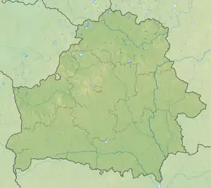 Neshcharda/Neshcherdo is located in Belarus