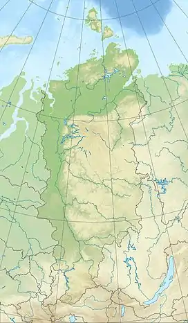 Minusinsk basin is located in Krasnoyarsk Krai