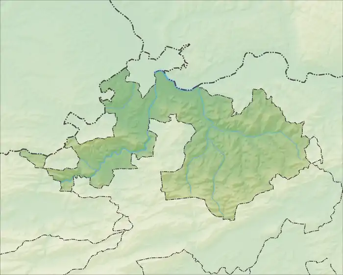 Oberwil is located in Canton of Basel-Landschaft