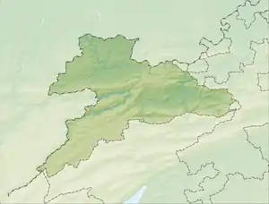 Rossemaison is located in Canton of Jura