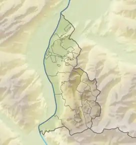 Scheienkopf is located in Liechtenstein