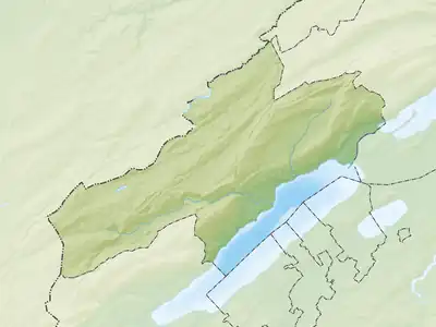 Travers is located in Canton of Neuchâtel