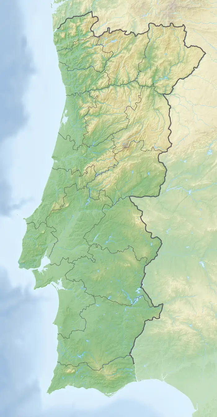 Lima River is located in Portugal