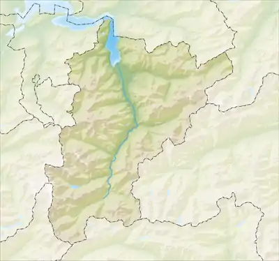 Nätschen is located in Canton of Uri