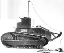 Renault FT TSF