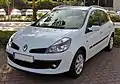 Renault Clio Grand Tour 2007-2014