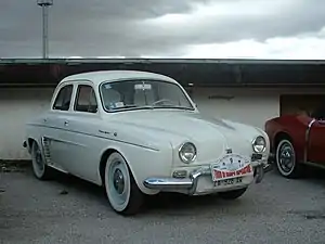 Renault Dauphine