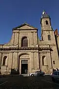 Basilique Saint-Sauveur