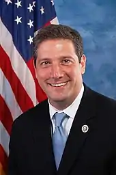 U.S. Representative Tim Ryan of Ohio