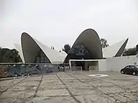 Restaurante Los Manantiales, Xochimilco, Mexico