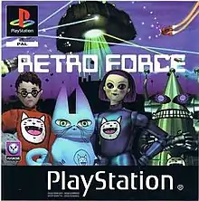 Retro Force