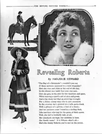 Roberta Wilson1917