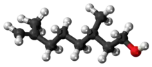 Rhodinol molecule