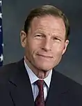 Senior U.S. Senator Richard Blumenthal