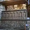 Tomb in Westminster Abbey