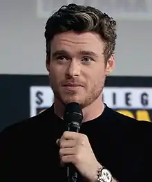 Richard Madden, an actor