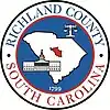 Official seal of Richland County