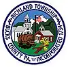 Official seal of Richland Township