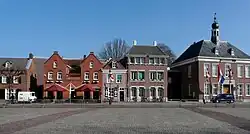 Gemert town centre