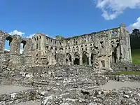 Rievaulx Abbey