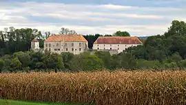 Chateau of La Roche