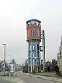 Water tower