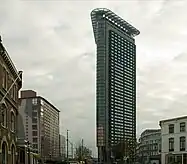 Het Strijkijzer.