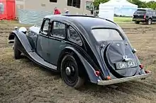 16/4 2½-litre Kestrel6-light saloon 1937