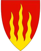 Coat of arms of Ringebu Municipality