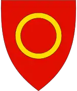 Coat of arms of Ringerike Municipality