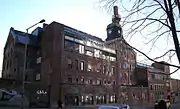 The Ringnes Brewery in Oslo, Norway