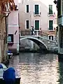 Ponte San Canzian Rio dei Santi Apostoli