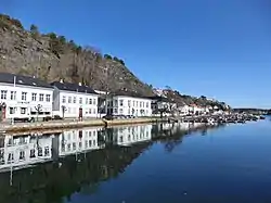 Cliffs of Risør