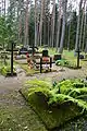 Ritsiku cemetery in Varstu