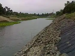 Tangon River at Aiho