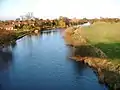 River Ure taken from Arrows Bridge