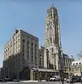 The Riverside Church, Manhattan's Upper West Side