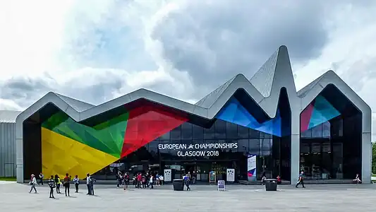 Riverside Museum, Glasgow, Scotland (2004–2011)