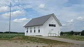 Riverside Township Hall