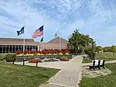 Riverview Veterans Memorial Library