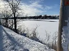 Saint-Stanislas, rang de la Rivière Batiscan NE,