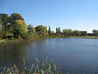 Saint-Charles River