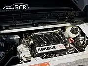 RCR SB2 Engine