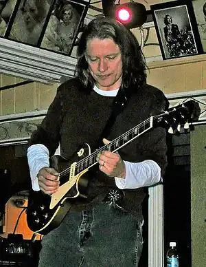 Image 65Robben Ford, 2007 (from List of blues musicians)