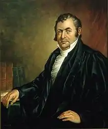 Robert Trimble was the only Supreme Court Justice appointed by John Quincy Adams.